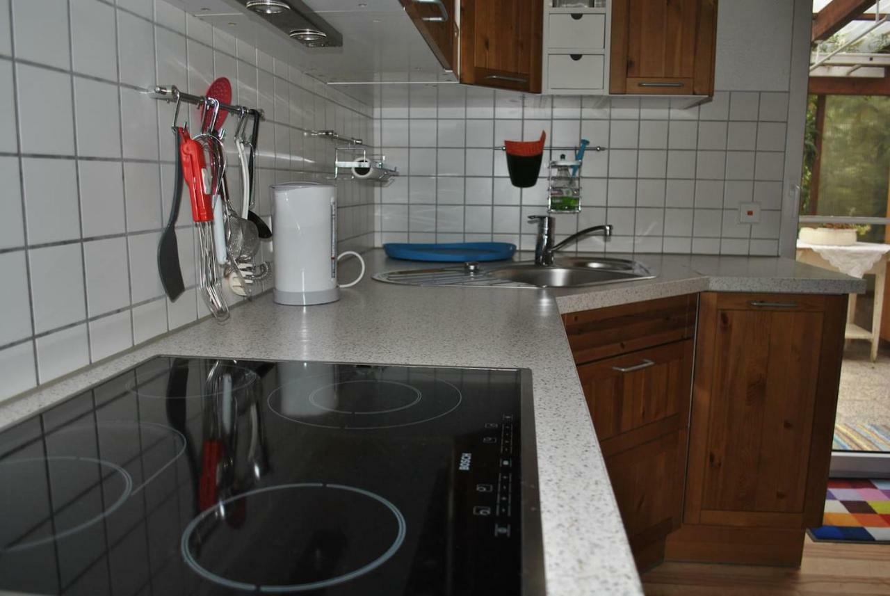 Ferienwohnung Giessl กิงเงน อัน แดร์เบรนซ์ ภายนอก รูปภาพ