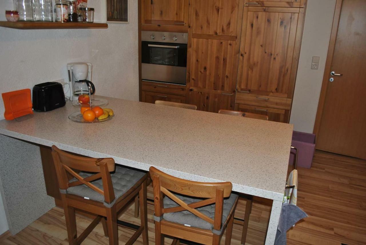 Ferienwohnung Giessl กิงเงน อัน แดร์เบรนซ์ ภายนอก รูปภาพ