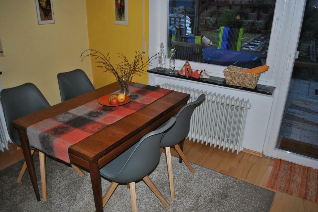 Ferienwohnung Giessl กิงเงน อัน แดร์เบรนซ์ ภายนอก รูปภาพ