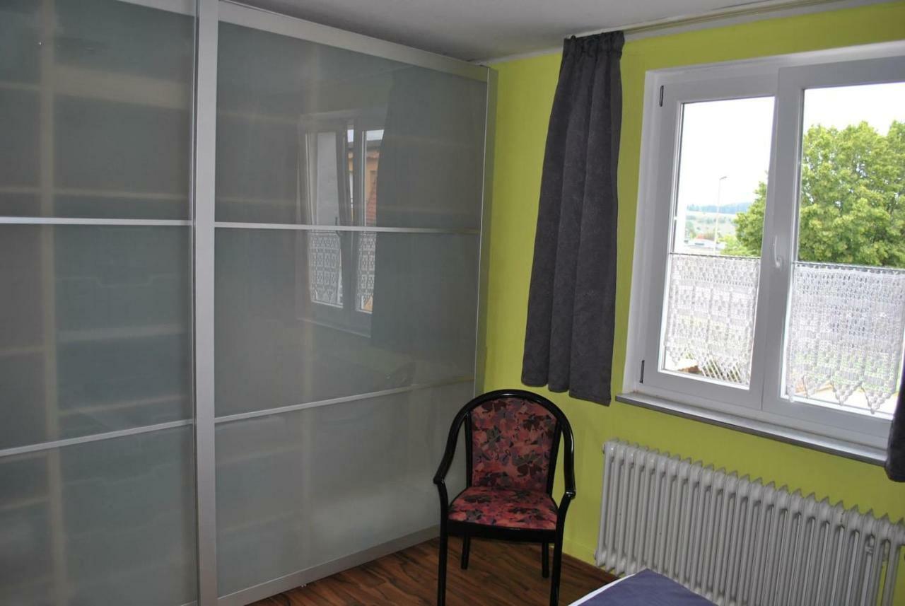 Ferienwohnung Giessl กิงเงน อัน แดร์เบรนซ์ ภายนอก รูปภาพ