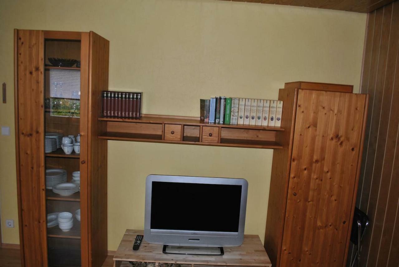 Ferienwohnung Giessl กิงเงน อัน แดร์เบรนซ์ ภายนอก รูปภาพ