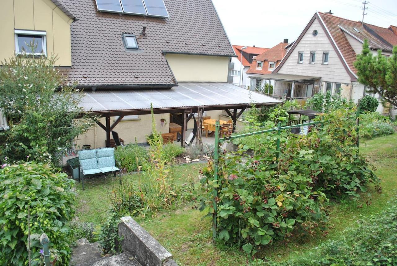Ferienwohnung Giessl กิงเงน อัน แดร์เบรนซ์ ภายนอก รูปภาพ
